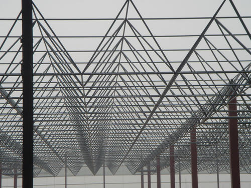 双鸭山网架钢结构公司-网架钢结构对钢材的要求