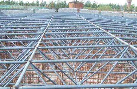 双鸭山网架加工厂家-钢结构网架高空散装怎么做？