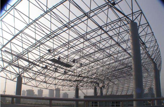 双鸭山厂房网架结构可用在哪些地方，厂房网架结构具有哪些优势